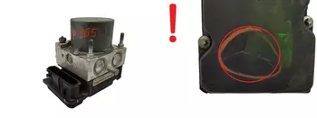 8200229137 Pompe abs Renault