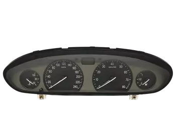46804058  Bloc compteurs vitesse Lancia
