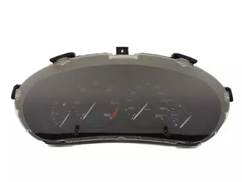 9651740080 Bloc compteurs vitesse Citroen Peugeot Diesel