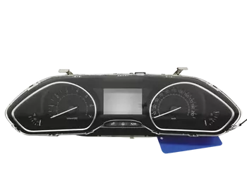 00000 Bloc compteurs vitesse Peugeot