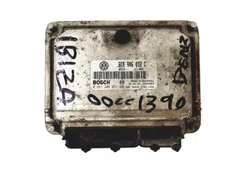 6K0906032C Calculateur Seat Skoda Volkswagen