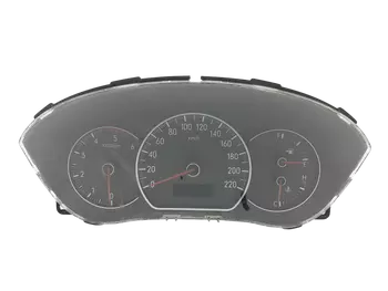 34110-79J50  Bloc compteurs vitesse Fiat Suzuki Diesel