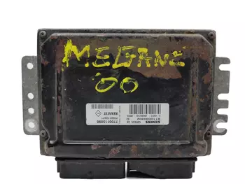 7700115096 Calculateur d’ ordinateur ecu Renault _1,4