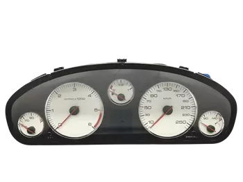 9658138580 Bloc compteurs vitesse Peugeot Diesel