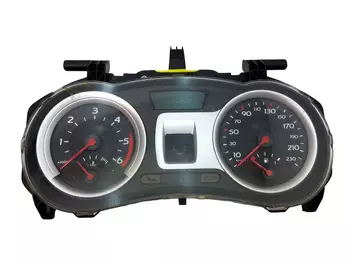 8200761861 S Bloc compteurs vitesse Renault Diesel