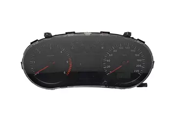 W06K0920801E Bloc compteurs vitesse Seat Diesel