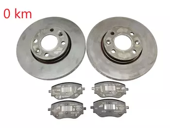 402066818R, 410608885R  Disques de frein Dacia Renault