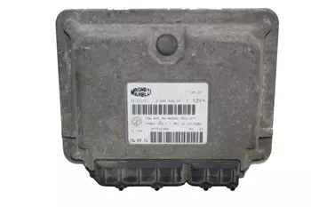 IAW 4AF.M8 Calculateur d’ ordinateur ecu Fiat