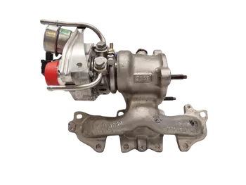 144105764 Turbocompresseur Dacia Nissan Renault _1,2 TCE