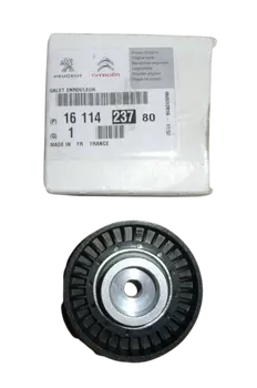 16080248 1608024880 Galet tendeur de courroie Citroen Fiat Peugeot