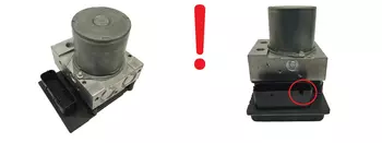 3451 3420395-01  Pompe abs BMW
