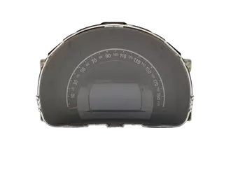 248217641R  Bloc compteurs vitesse Renault