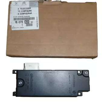 1607242180 Module bluetooth Citroen Peugeot