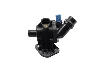 06B121111D Boitier thermostat d'eau moteur Audi Volkswagen