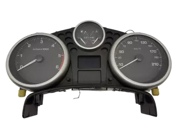 9662904680 Bloc compteurs vitesse Peugeot Diesel