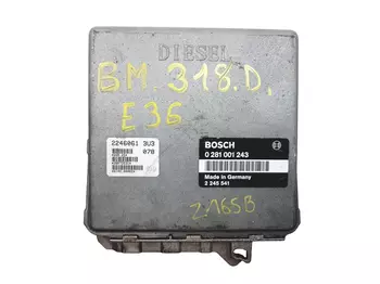 2246061 3U3 Calculateur ecu BMW