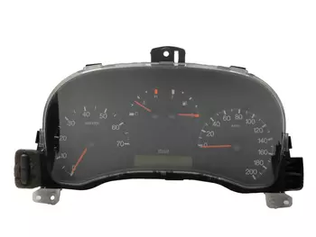 46812961 Bloc compteurs vitesse Fiat
