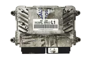 96983177 Calculateur Chevrolet