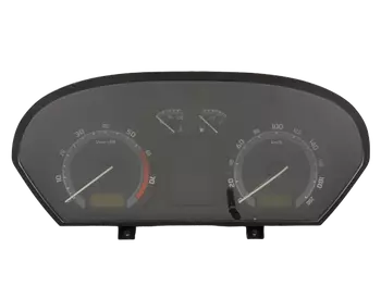 6Y0920863M  Bloc compteurs vitesse Skoda Diesel