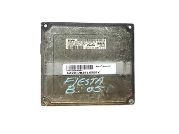 6S61-12A650-FC Calculateur Ford