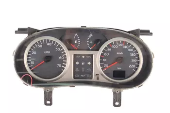 8200261102 Bloc compteurs vitesse Renault