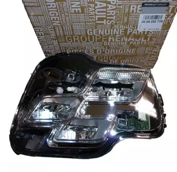260B27408R Feu antibrouillard Renault