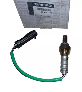 7700274190,  7700107438 Sonde lambda Dacia Renault
