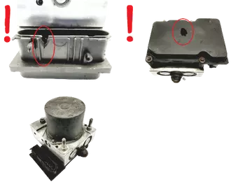 13145396 Pompe abs Opel