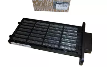 271435467R Appareil de chauffage Dacia Renault