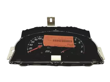 AX860 Bloc compteurs vitesse Nissan