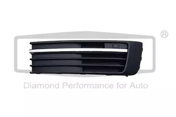 7E5853683A Pare-chocs Volkswagen