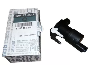 7700428386, 8200030639 Pompe de lave-glace Citroen Fiat Peugeot Renault