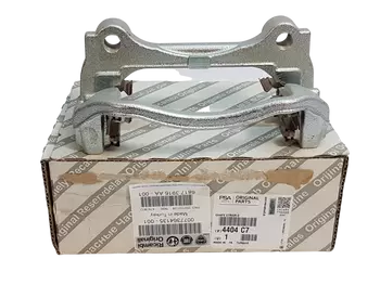 4404.C7, 77364135 Support Étrier de frein Citroen Peugeot