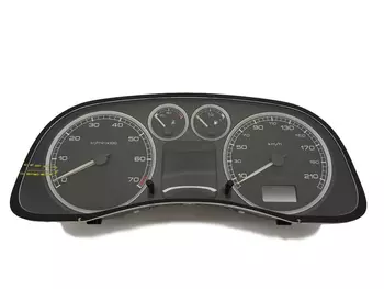 9645768480 Bloc compteurs vitesse Peugeot