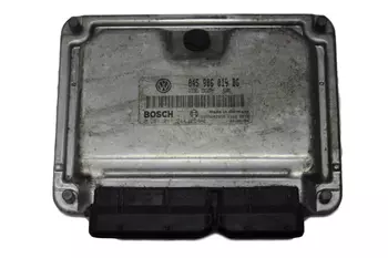 045 906 019 BG Calculateur d’ ordinateur ecu Seat