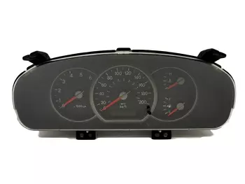 0K52A55430A Bloc compteurs vitesse Kia Diesel