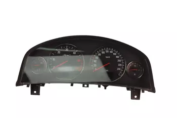 13136733JA 110.080.234 Le compteur, compteur de vitesse, tableau de bord Opel