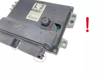 33920-79J2 Calculateur Fiat Suzuki
