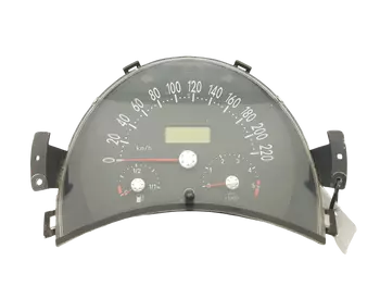 1C0919861A Bloc compteurs vitesse Volkswagen Diesel