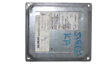 3S51 12A650 BA Calculateur d’ ordinateur ecu Ford
