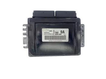 96801800 Calculateur Chevrolet Daewoo