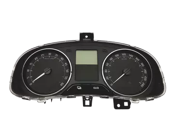 5J0920810J  Bloc compteurs vitesse Skoda Diesel