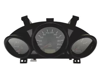MR951770  Bloc compteurs vitesse Mitsubishi