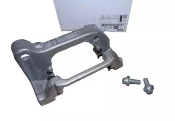 1608999180 Support Étrier de frein Citroen Peugeot