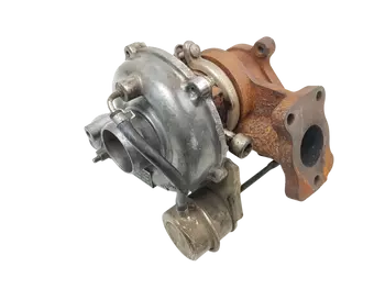 0375C8 0375.C8 0375 C8 Turbocompresseur Citroen Peugeot 2,0 HDI 66kW