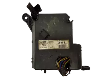 9120717572 Boîtier fusibles Hyundai