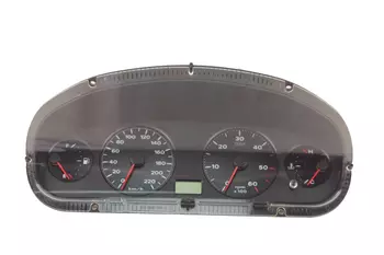60.6290.990.5 Le compteur, compteur de vitesse, tableau de bord Fiat Diesel