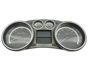 9665107480 Bloc compteurs vitesse Peugeot Diesel