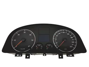1T0920864A Bloc compteurs vitesse Volkswagen Diesel