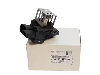 9827870080 Rhéostat ventillateur Peugeot